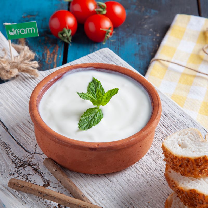 Yogurt-Based Cucumber Raita