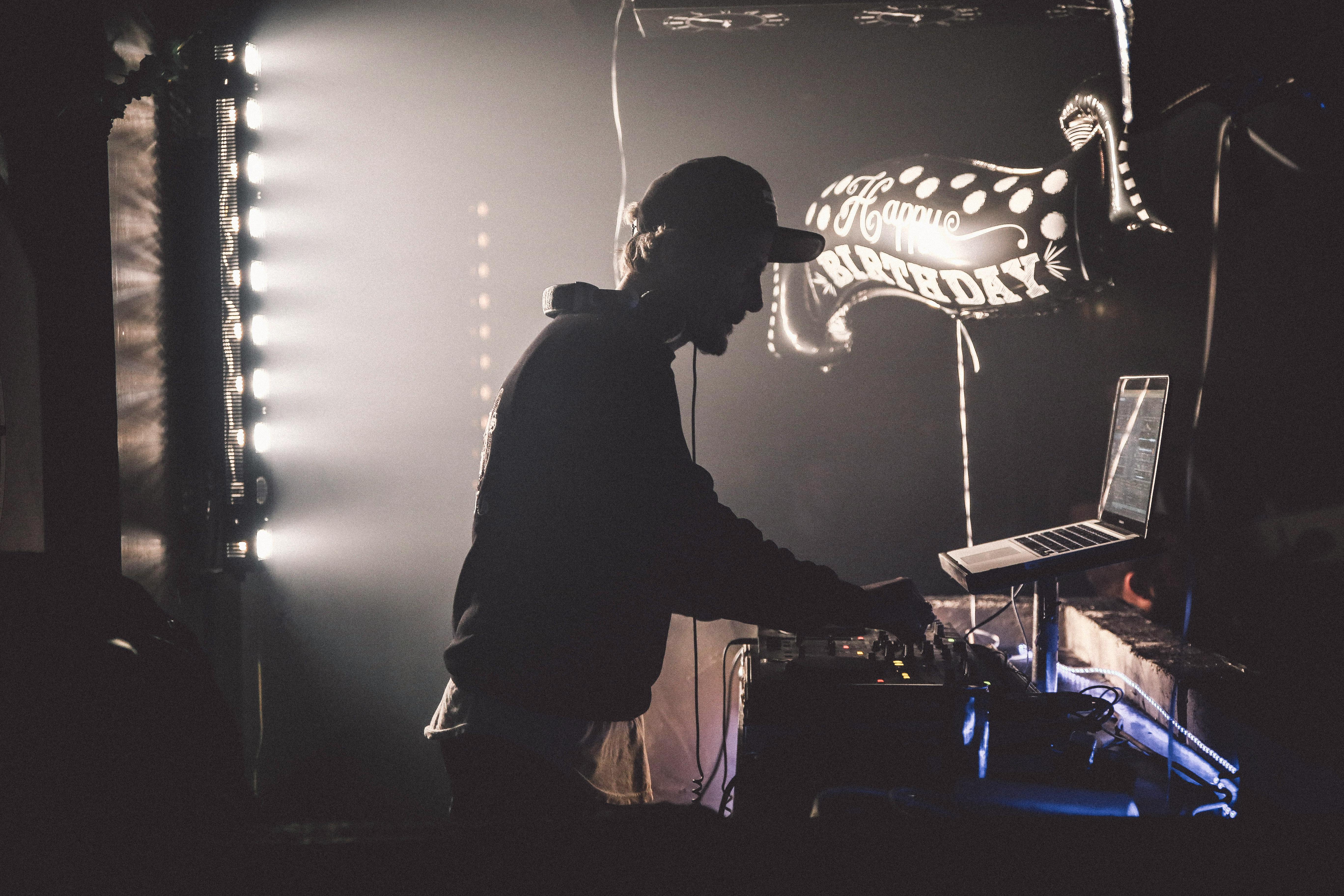 Let it Happen! - DJ St. Paul's Indie Euphoria