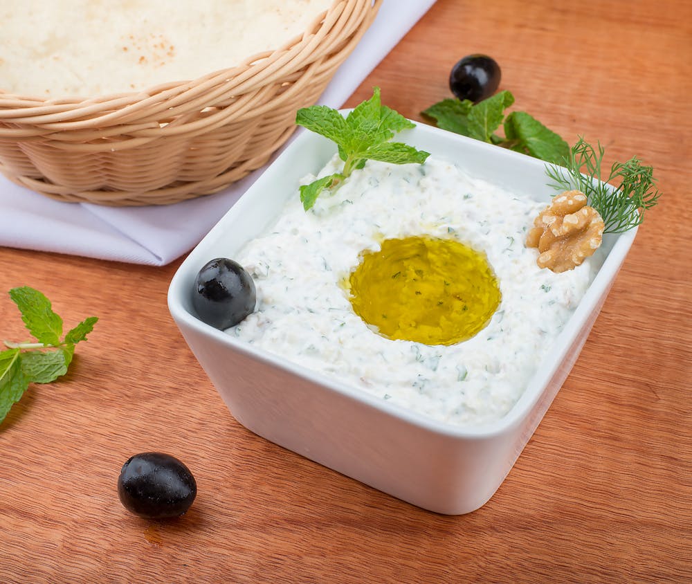 Greek Yogurt Dill Dip