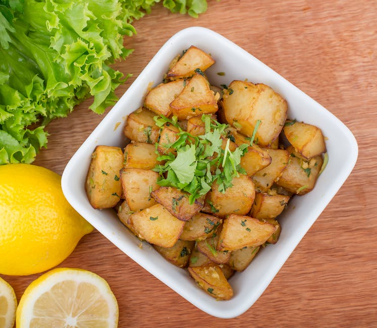 Recommended Recipes to Showcase the Best of Your Potato Selection