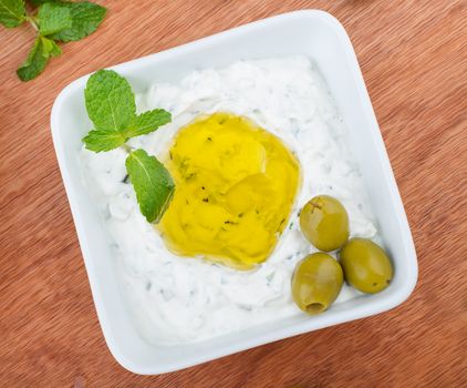 Tzatziki Dip