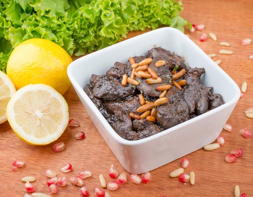 Δωρεάν στοκ φωτογραφιών με αραβική κουζίνα, βοδινό κρέας, λεμόνια