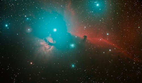 Gratis lagerfoto af astronomi, galakse, konstellation