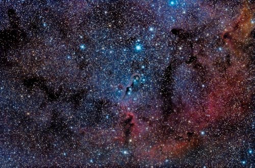 Free High Definition Photo of Universe Stock Photo