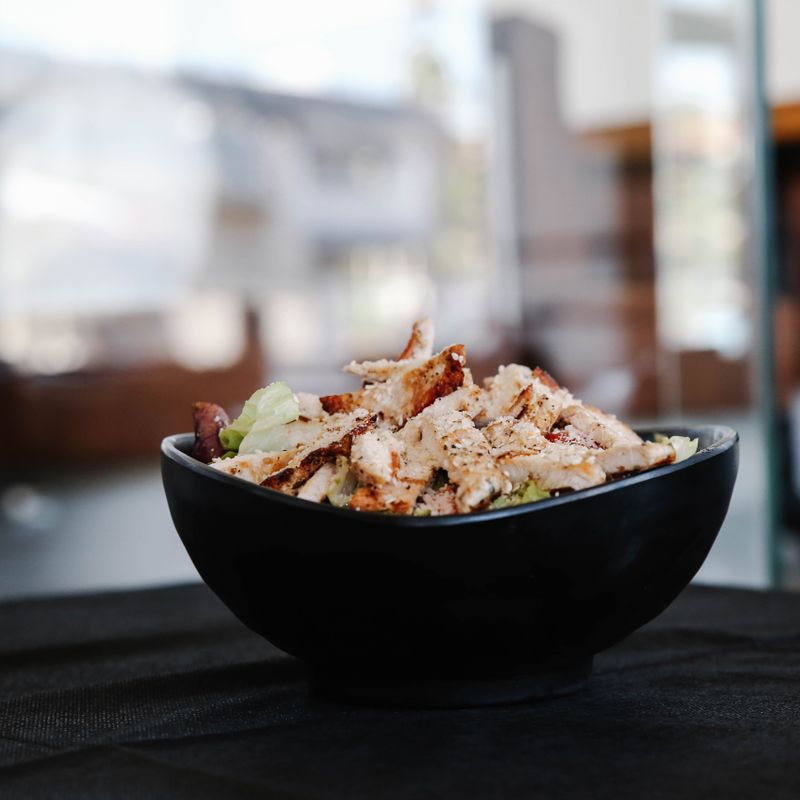 Chicken Salad with Dried Apricots and Pistachios