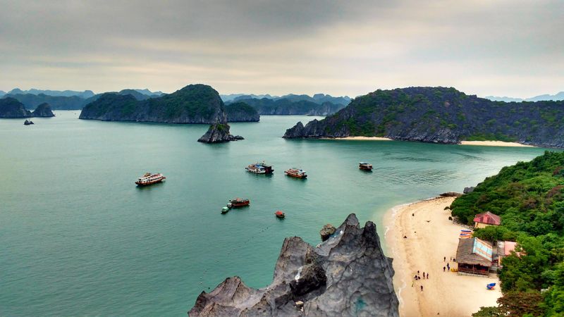 Kayak Ha Long