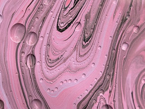 Free Close up of Pink Surface Stock Photo