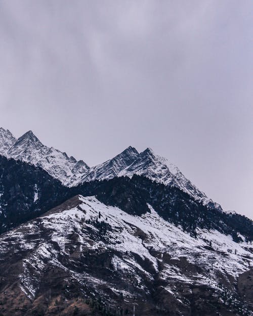 Kostenlos Kostenloses Stock Foto zu alpen, alpin, felsiger berg Stock-Foto