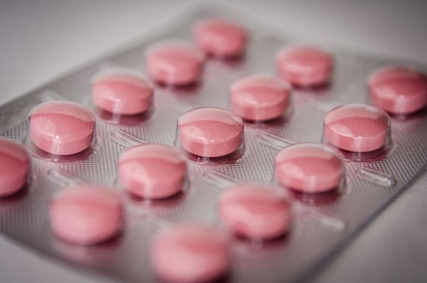 Paracetamol 500mg