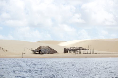 Безкоштовне стокове фото на тему «берег, дюни, море»