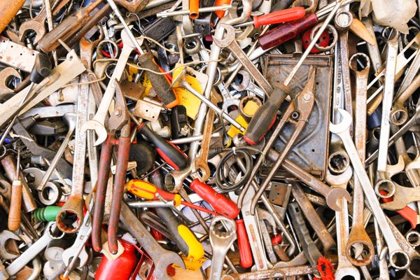Complete Household Tool Kit