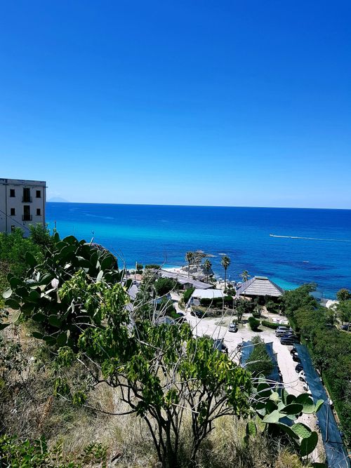 Free stock photo of above sea, beach, italy Stock Photo