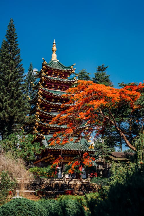 Minh Thanh Pagoda in Vietnam