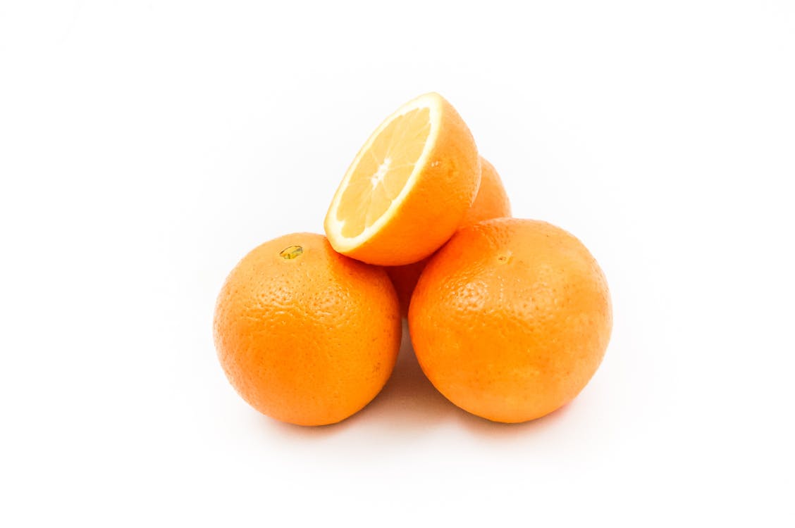 Pomarańczowy Owoc