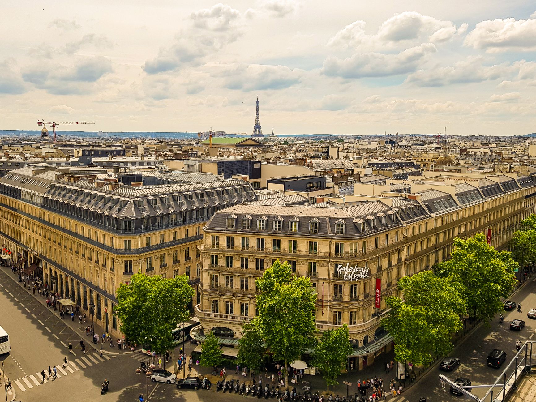 Art, Culture, and Cuisine in Paris and Barcelona — trip cover