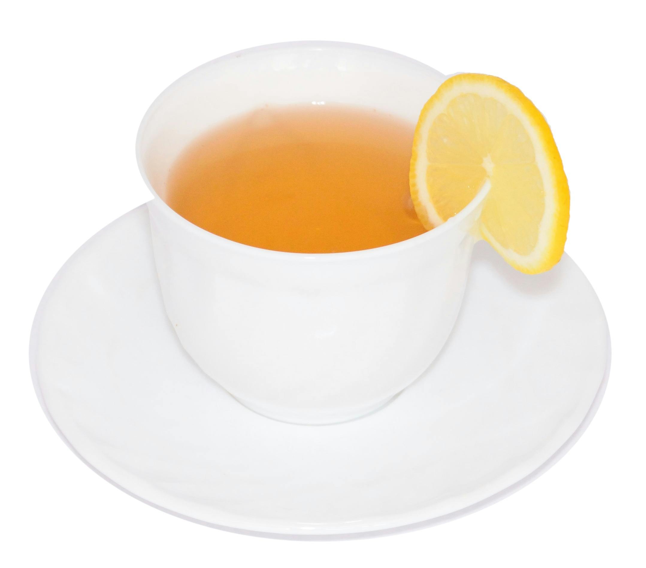 White Ceramic Mug With Tea Bag · Free Stock Photo