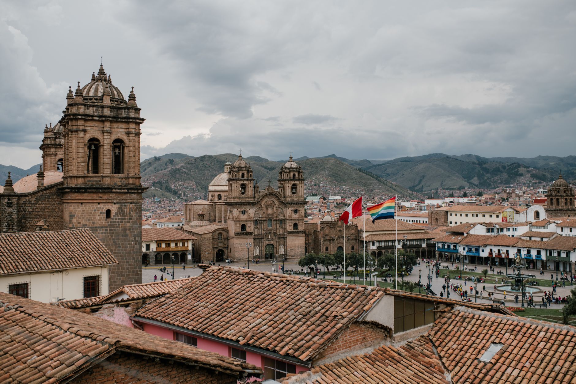 Mystical Machu Picchu Adventure — trip cover