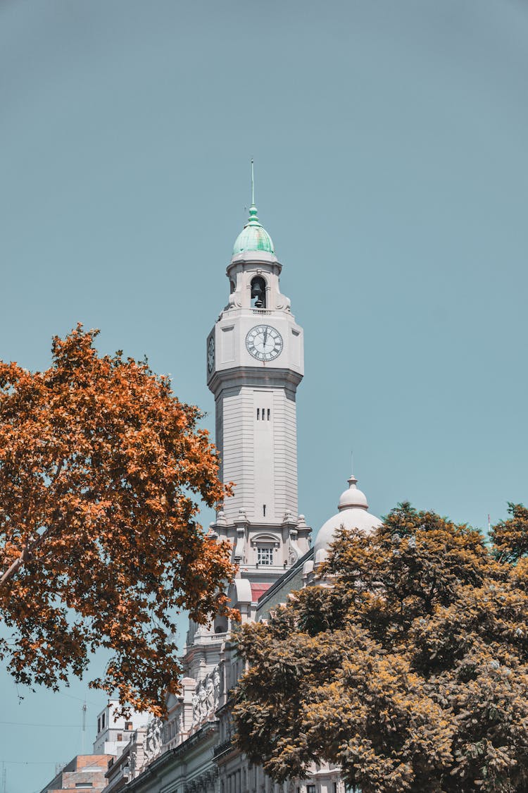 City Legislature Building In Buenos Aires Argentina