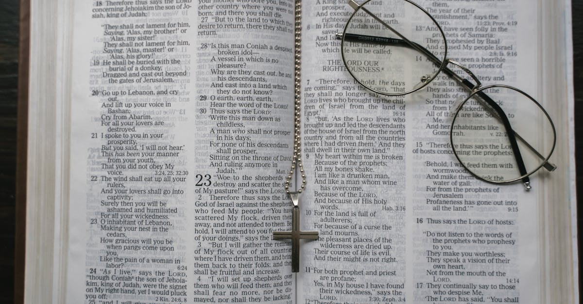 Getting closer to god bible verses