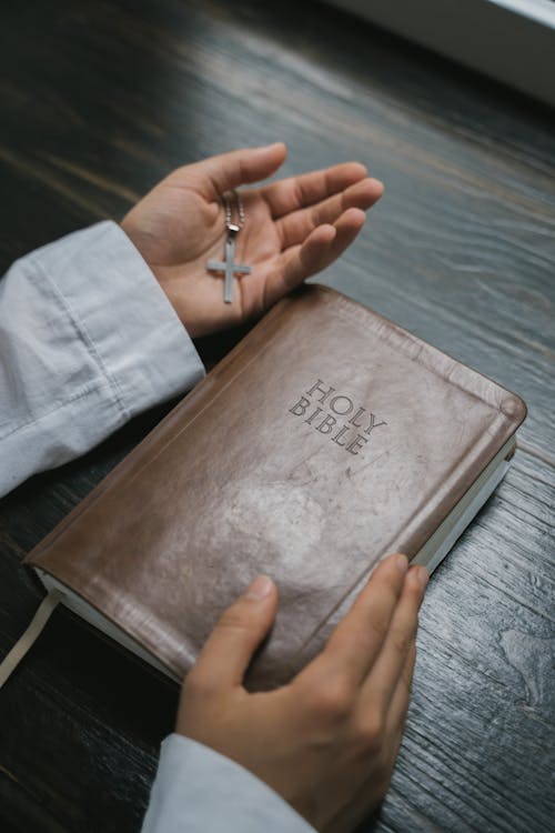 Gratis arkivbilde med bibel, bok, hellige bibel