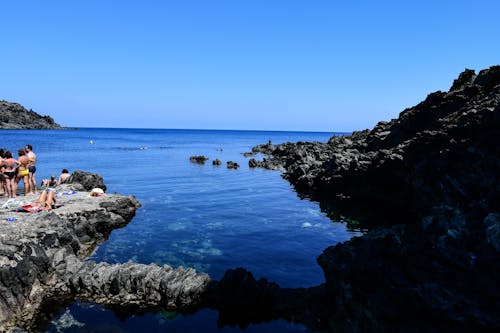 夏天, 島, 海水 的 免費圖庫相片