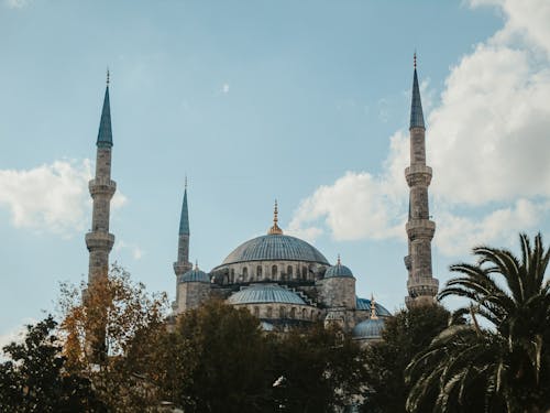 Fotobanka s bezplatnými fotkami na tému exteriér, Istanbul, klenba