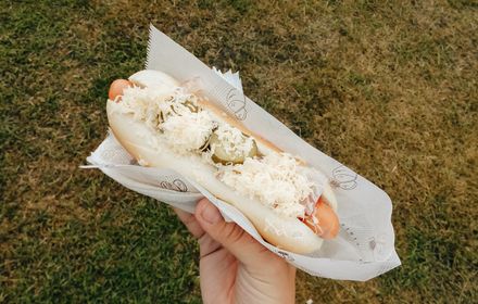 Hot-dogs (pylsur)