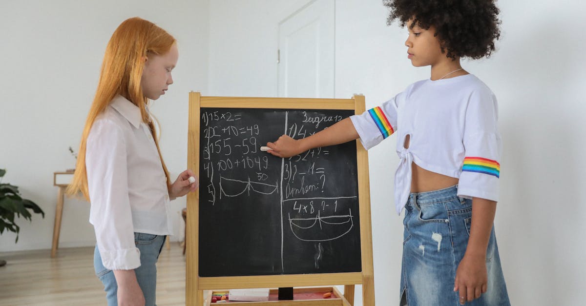 How to solve for y intercept with 2 points