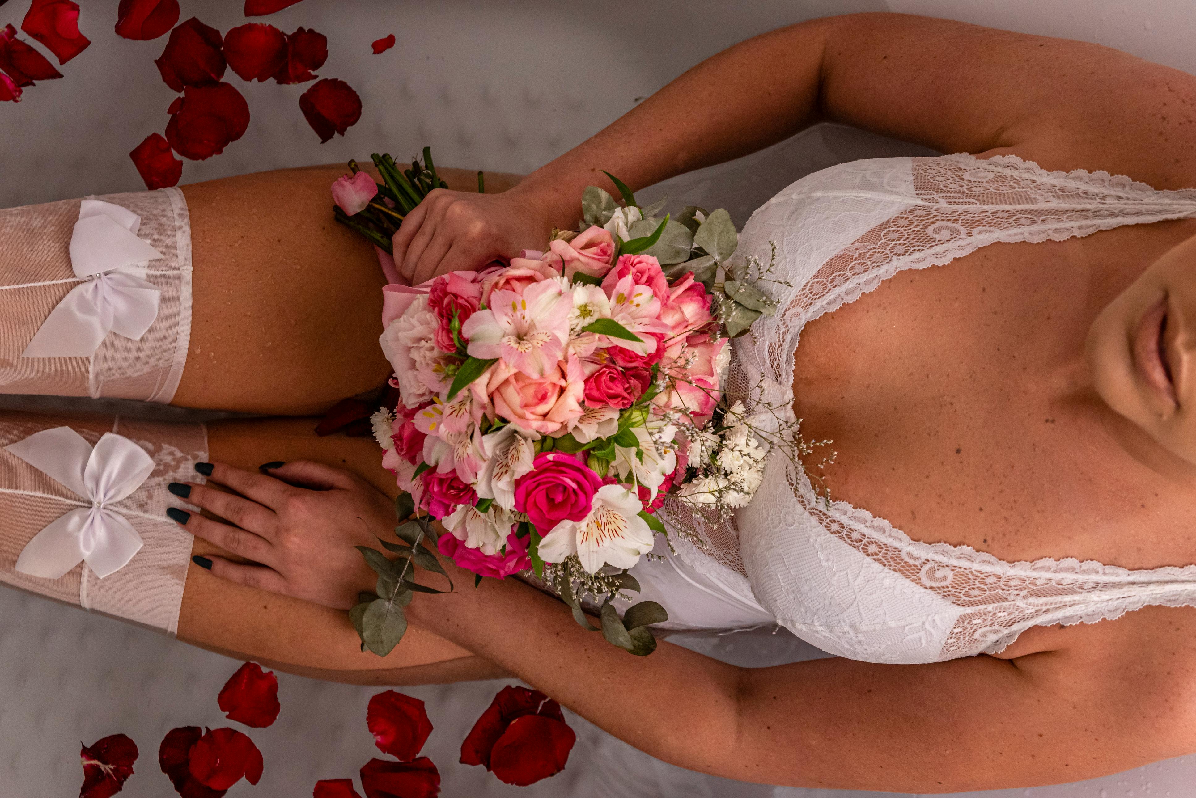 Don't Forget the Bridal Lingerie: A Wedding Must-Have