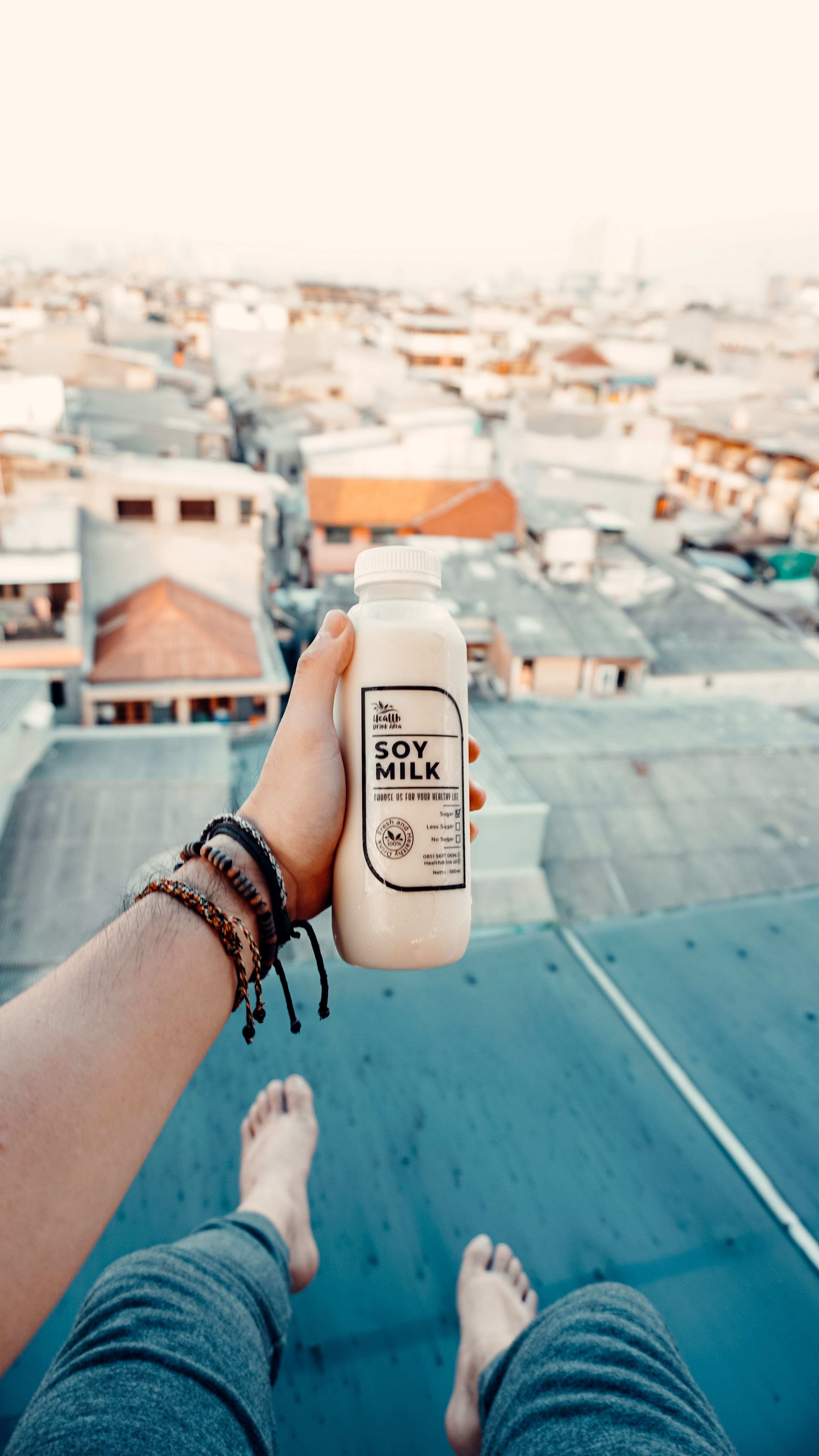 Soy Milk (Fortified)