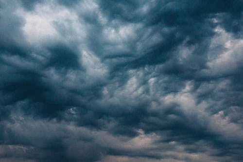 Gratuit Imagine de stoc gratuită din albastru, cer, furtună Fotografie de stoc