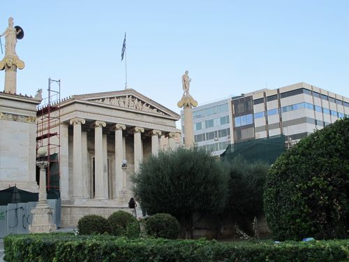 Free stock photo of athens, athens center, greece Stock Photo