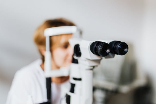 『眼科小知識』治療視網膜剝離以後，要注意哪些事情？