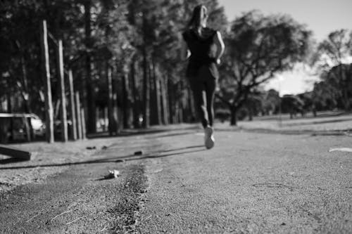 Free stock photo of running