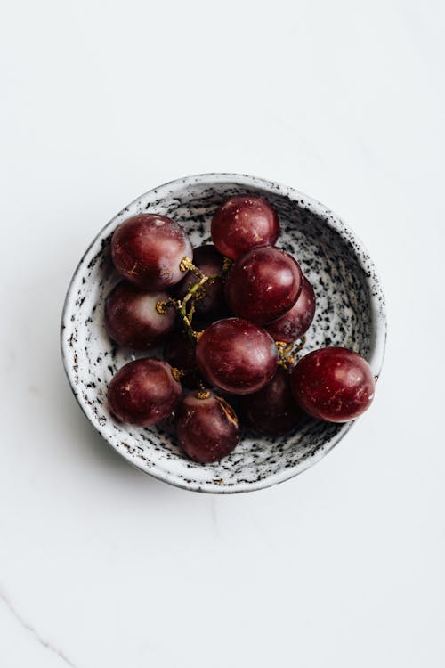 Close Up Photo of Grapes