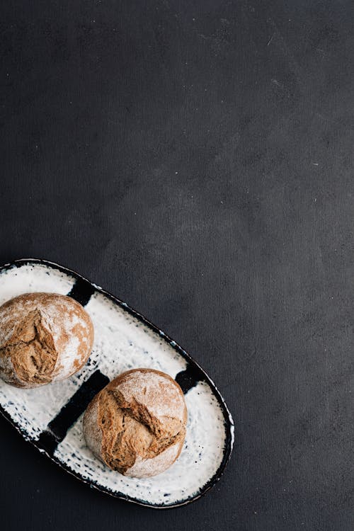 Immagine gratuita di colazione, focacce di pane, fotografia di cibo