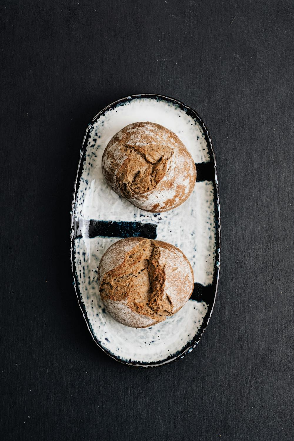 White Bread Flour Sourdough Starter
