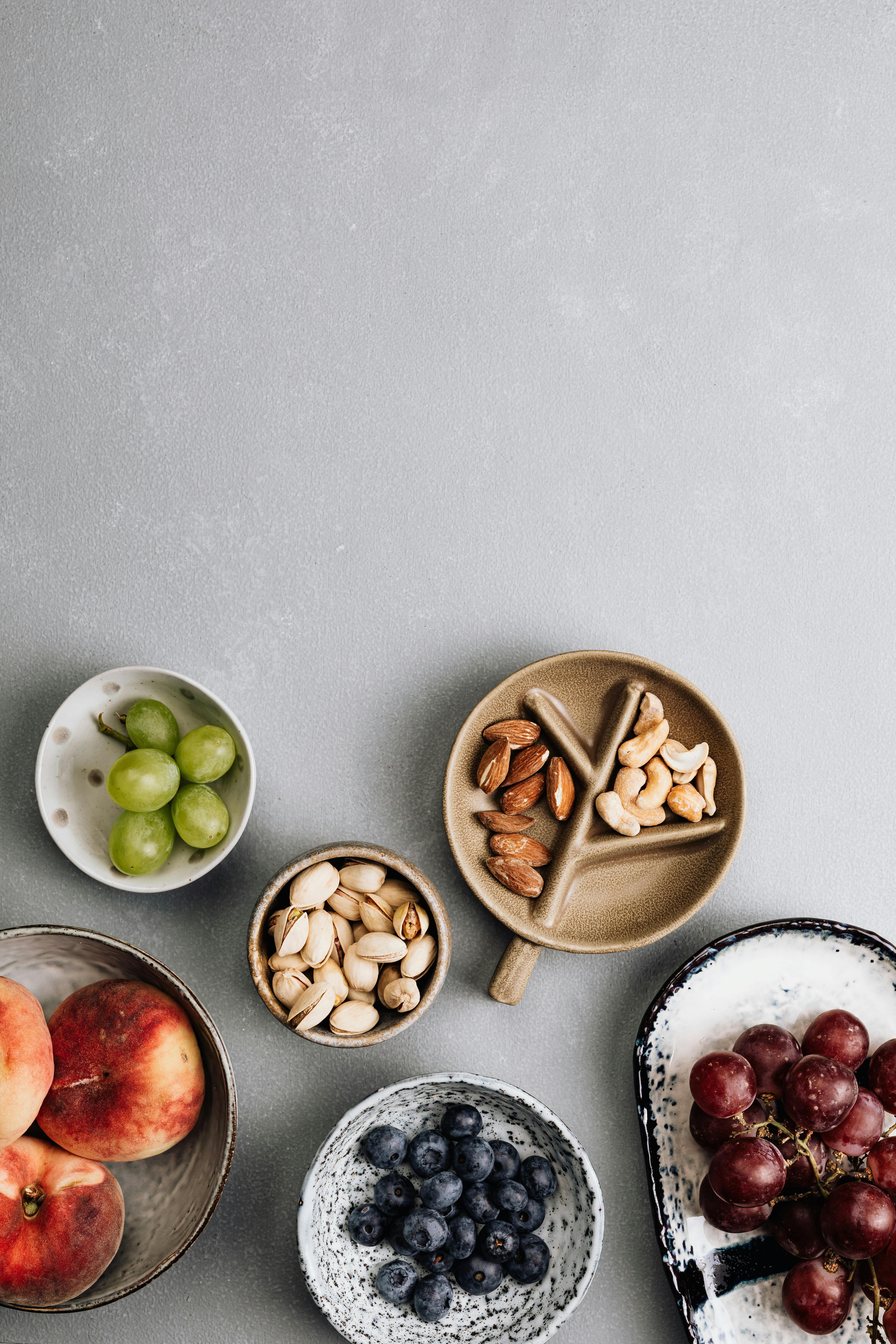 Vielfältiges Gemüse zur Vitaminzufuhr