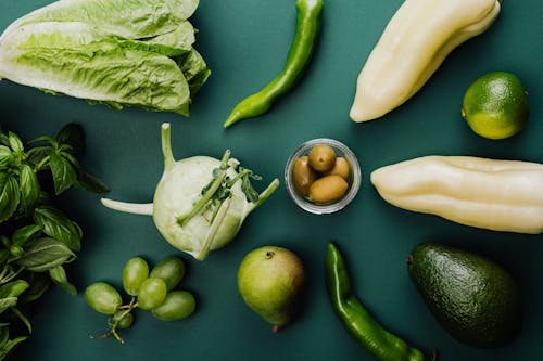 건강한, 과일과 채소, 구색의 무료 스톡 사진