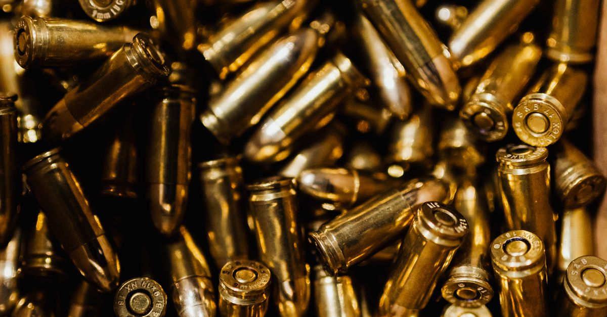 Brass Cases