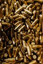 A Pile of Bullets