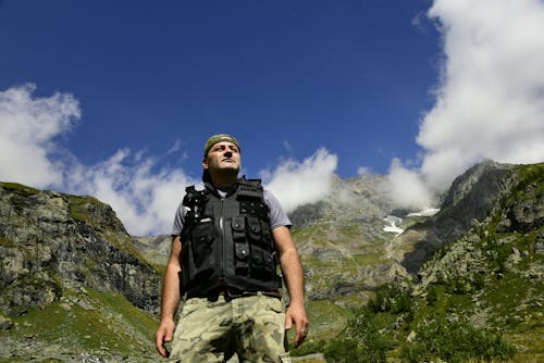 Immagine gratuita di esterno, montagna, paesaggio