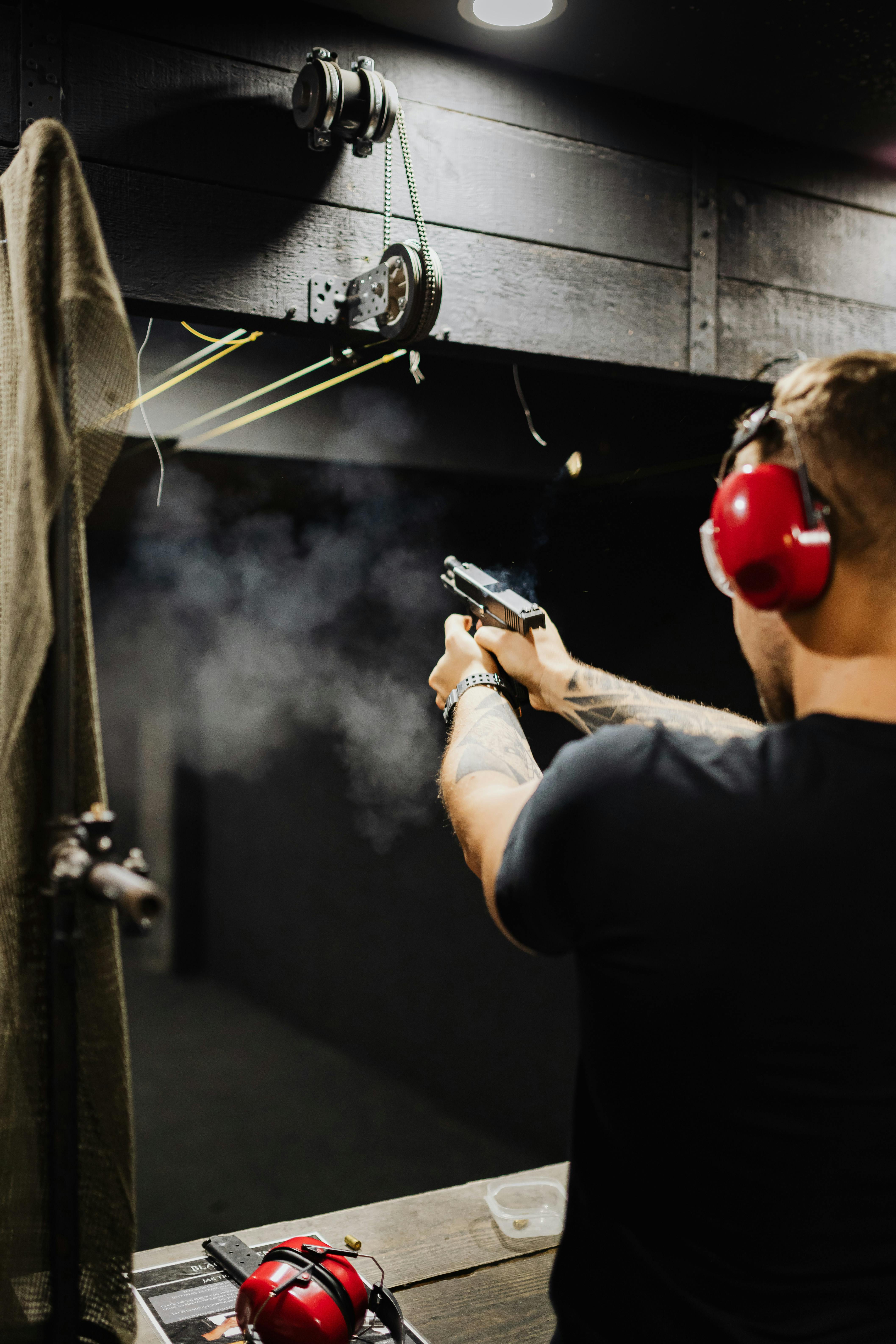 Shooting Range Photos, Download The BEST Free Shooting Range Stock