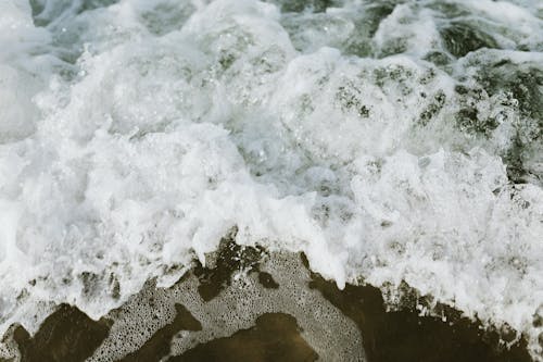 Fotobanka s bezplatnými fotkami na tému kývať, more, oceán