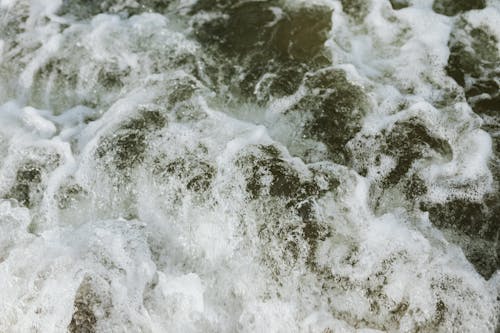 Fotobanka s bezplatnými fotkami na tému kývať, more, oceán