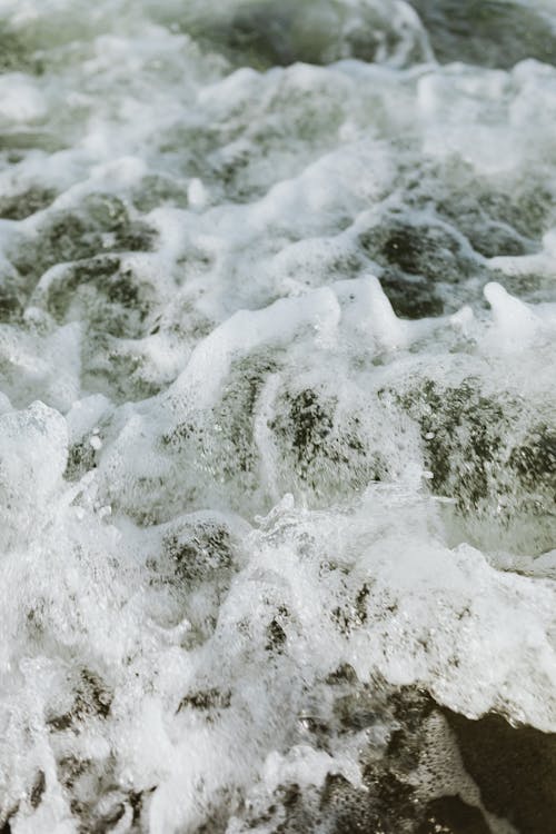 Fotobanka s bezplatnými fotkami na tému kývať, more, oceán