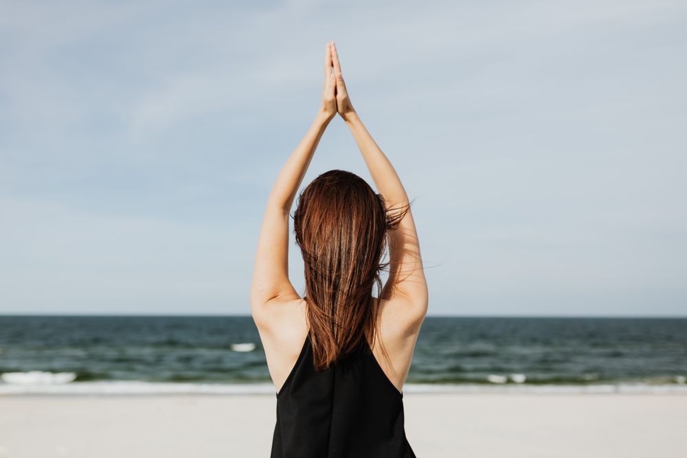 Finding calm — a supportive part of managing anxiety and panic disorder