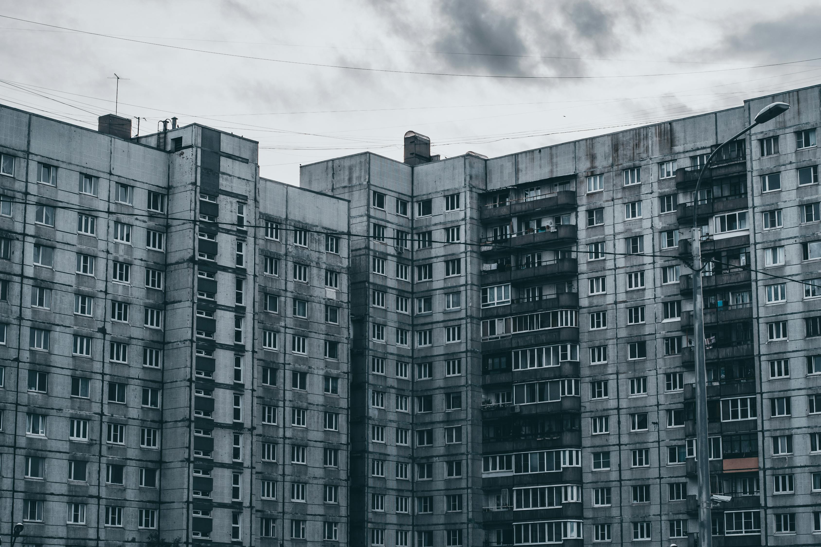 The Story of China's Ghost Cities and Its 65 Million Empty Homes The Story of China's Ghost Cities and Its 65 Million Empty Homes