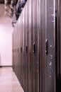 Black Server Racks