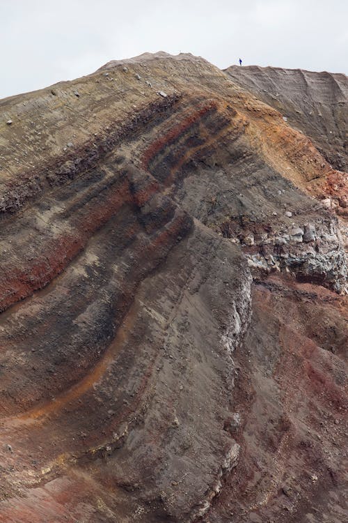 Kostnadsfria Kostnadsfri bild av berg, erosion, geologi Stock foto